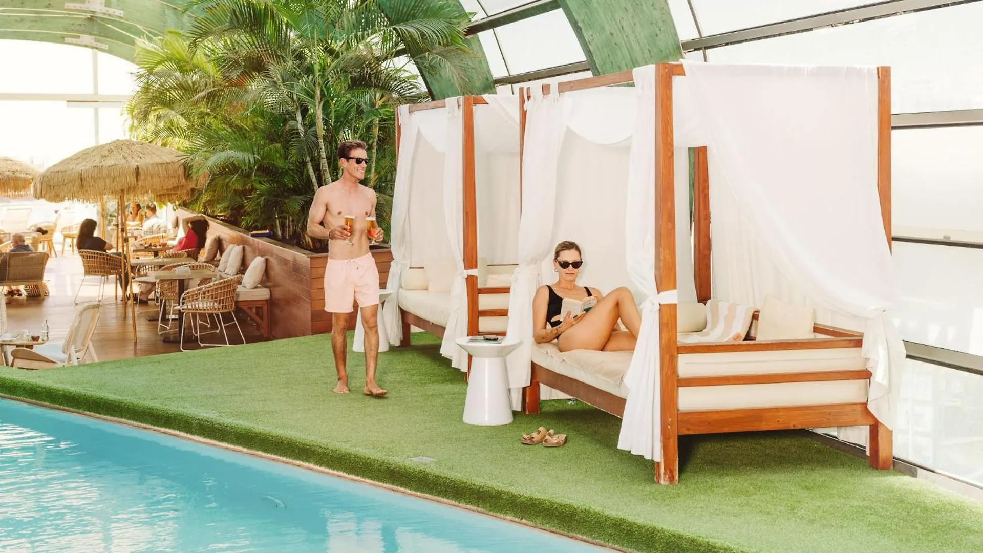 Arrecife Gran Hotel & Spa  Arrecife (Lanzarote)