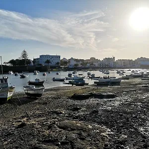 Ubytování v soukromí Arrecife Centre Charco De San Gines -