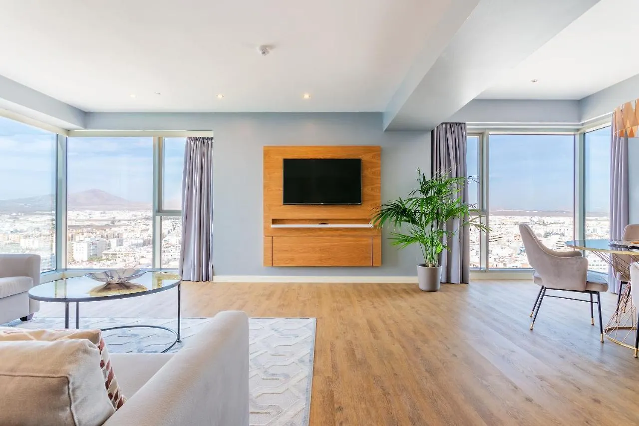 *****  Arrecife Gran Hotel & Spa Spain