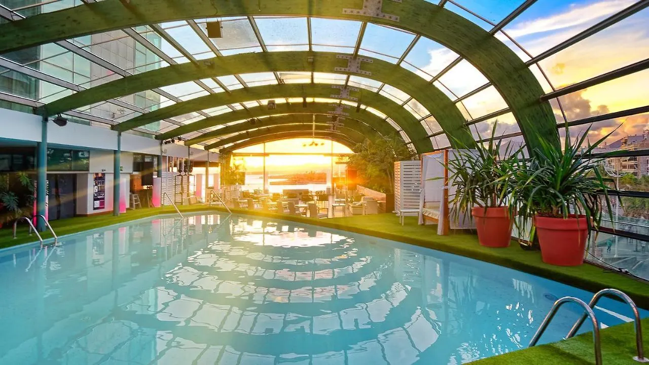 Arrecife Gran Hotel & Spa  Arrecife (Lanzarote)