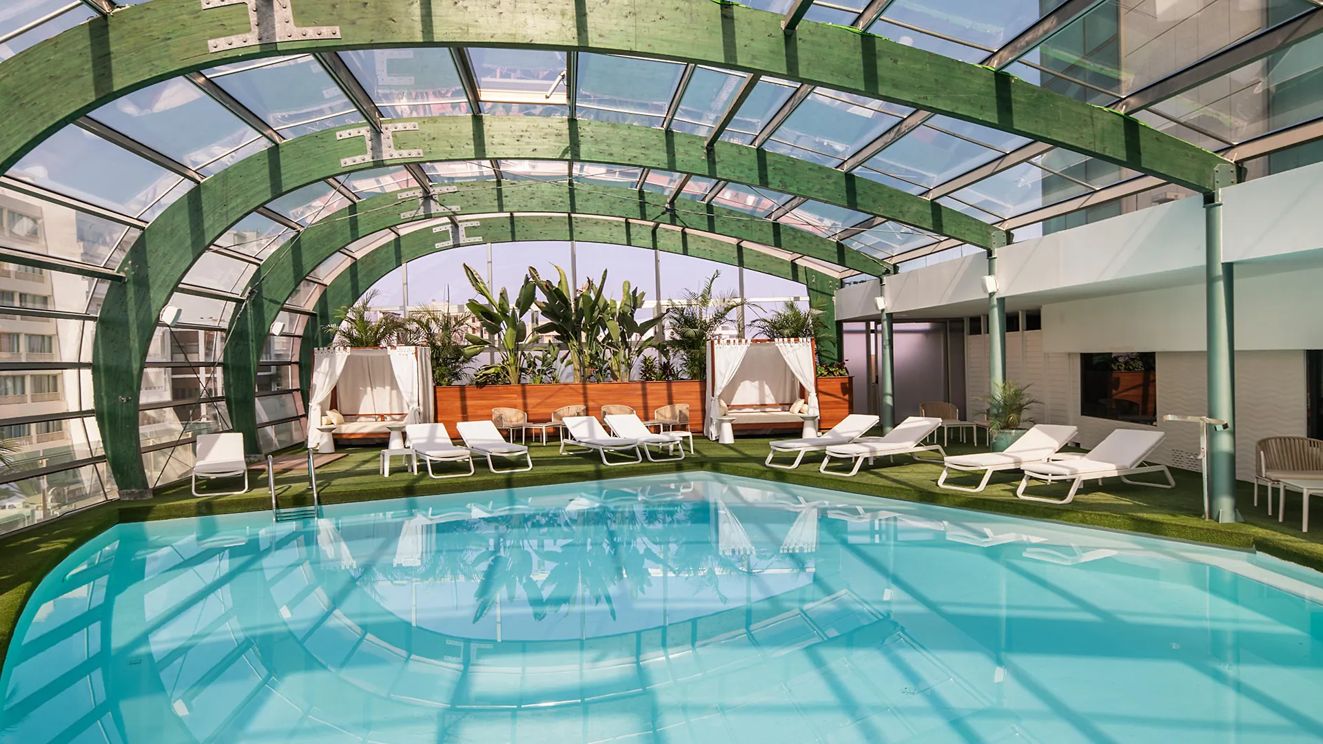*****  Arrecife Gran Hotel & Spa Spain