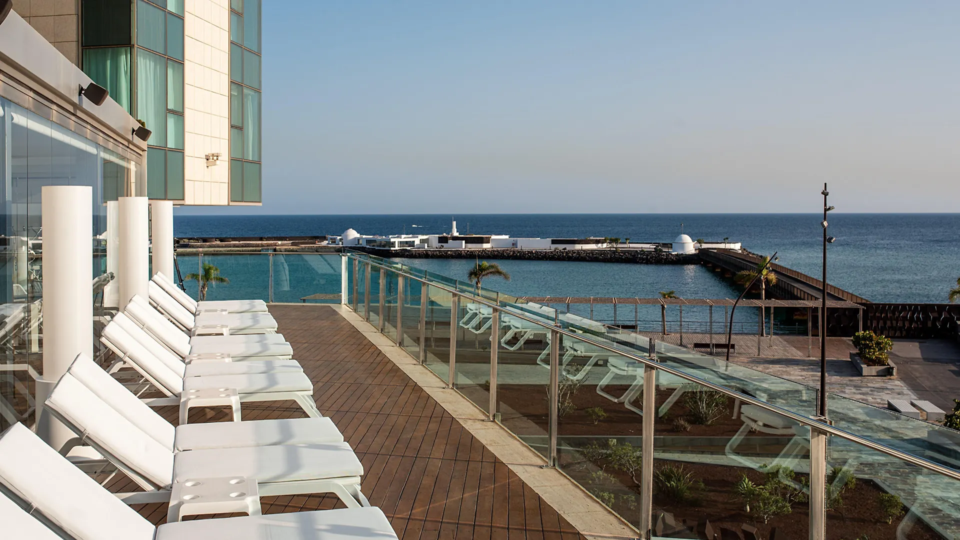 Arrecife Gran Hotel & Spa  Arrecife (Lanzarote)