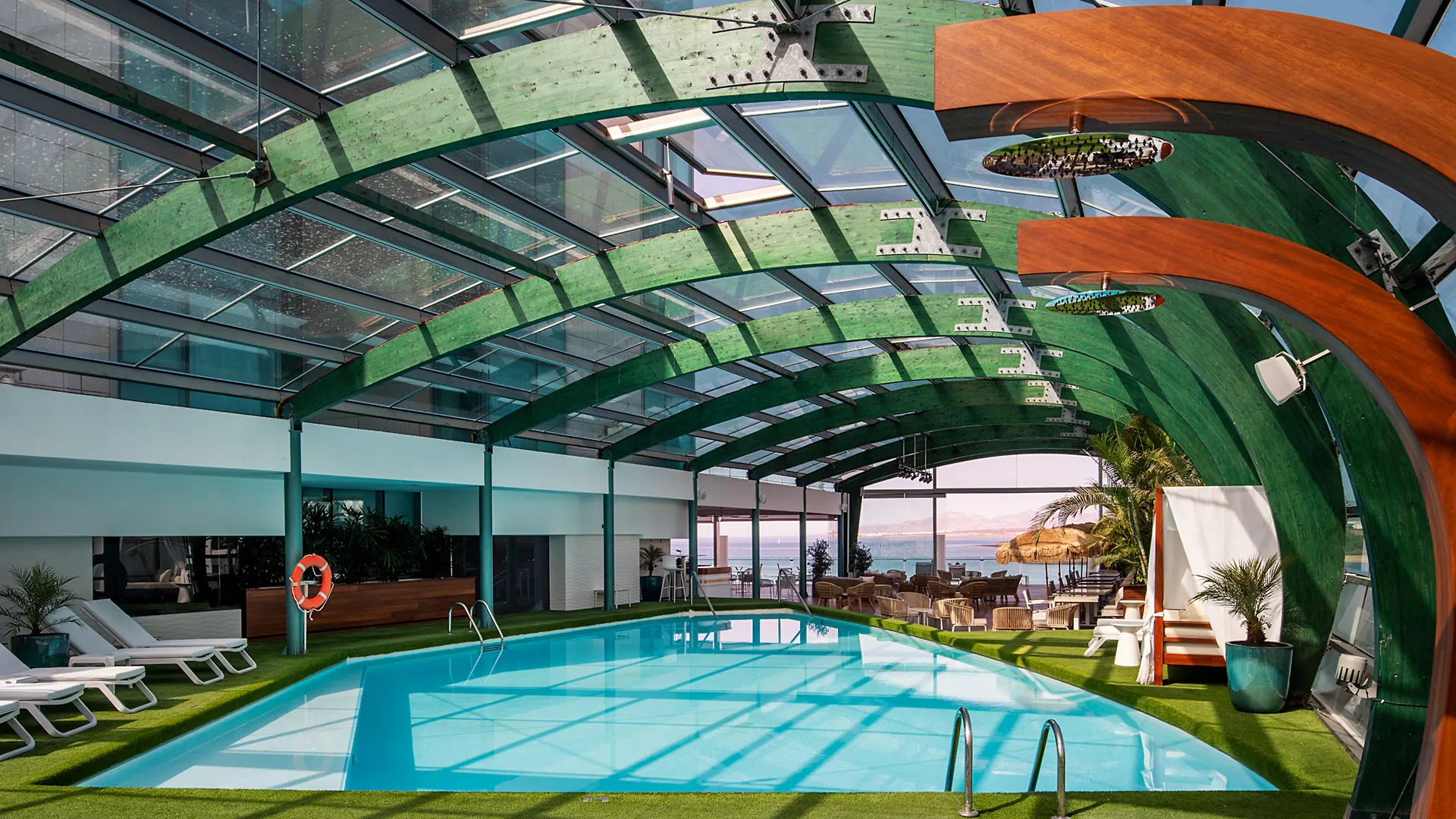 Arrecife Gran Hotel & Spa Arrecife (Lanzarote)