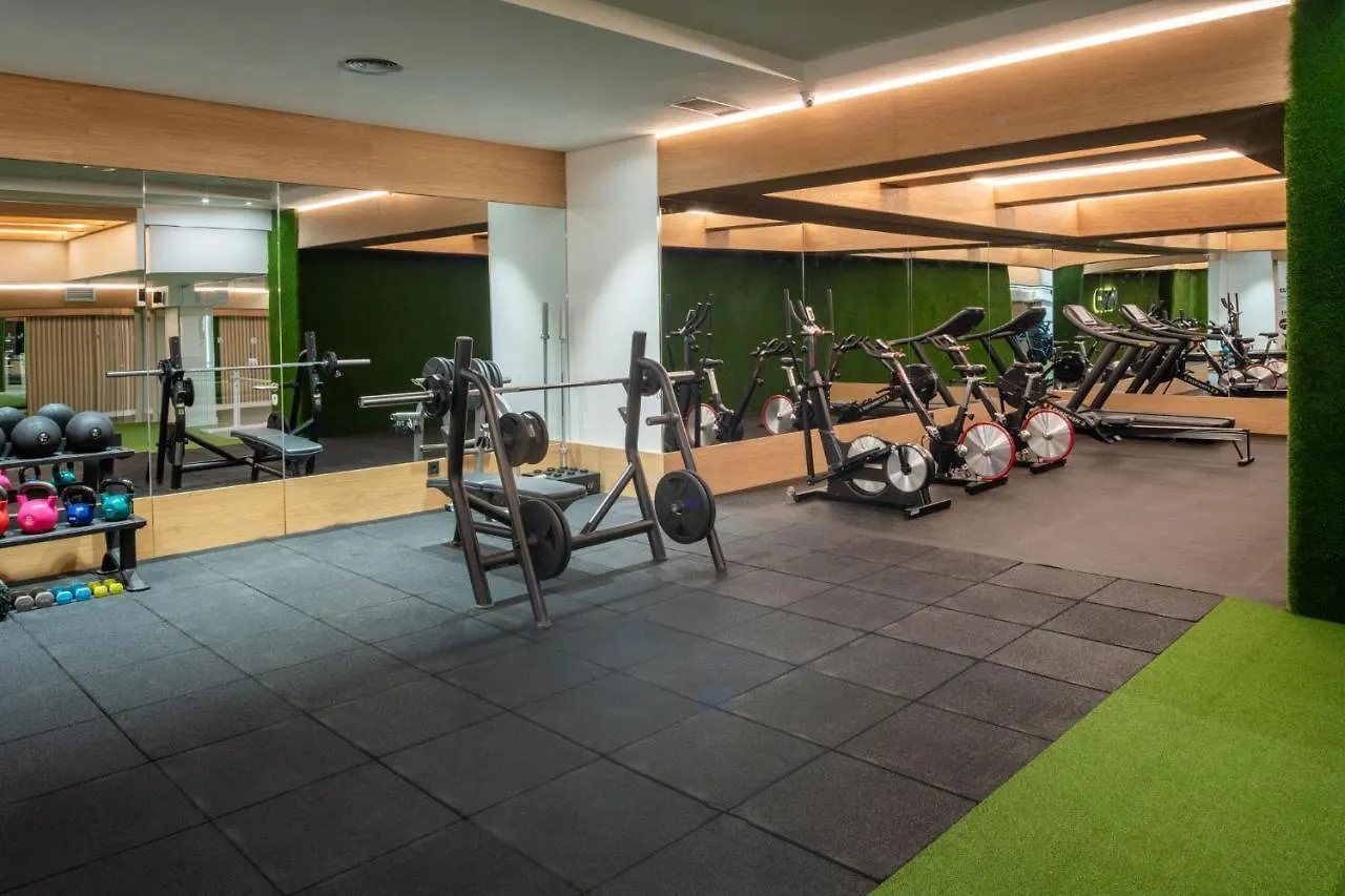 *****  Arrecife Gran Hotel & Spa Spain