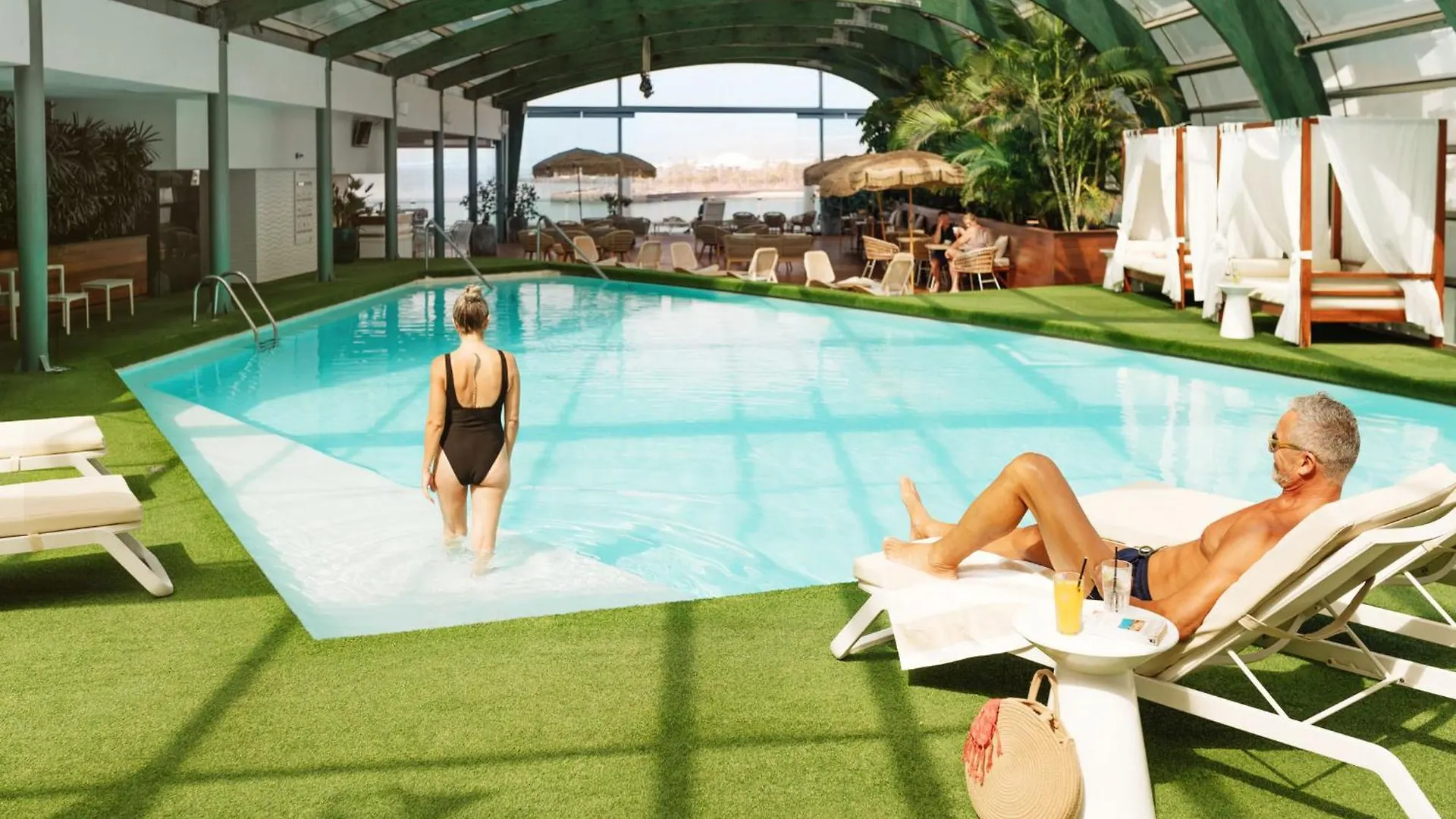 Arrecife Gran Hotel & Spa Spain